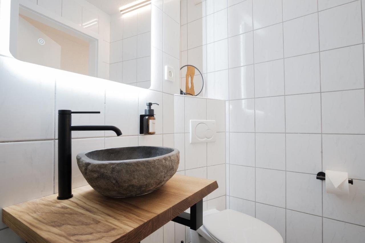 Neu / Design / Altstadt / Kueche / Netflix バート・ゼッキンゲン エクステリア 写真