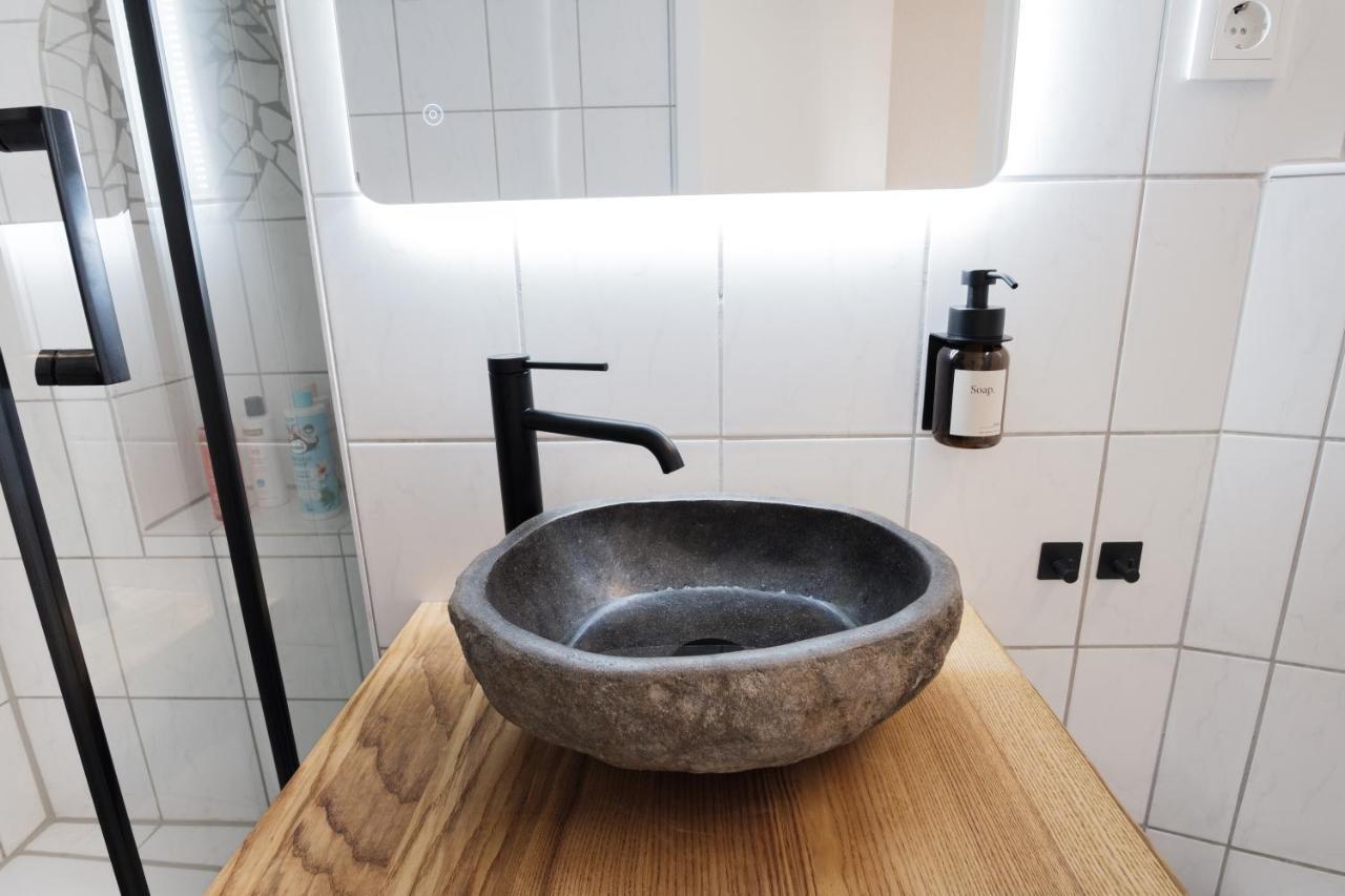 Neu / Design / Altstadt / Kueche / Netflix バート・ゼッキンゲン エクステリア 写真