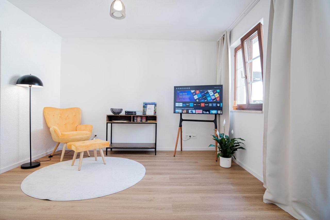 Neu / Design / Altstadt / Kueche / Netflix バート・ゼッキンゲン エクステリア 写真