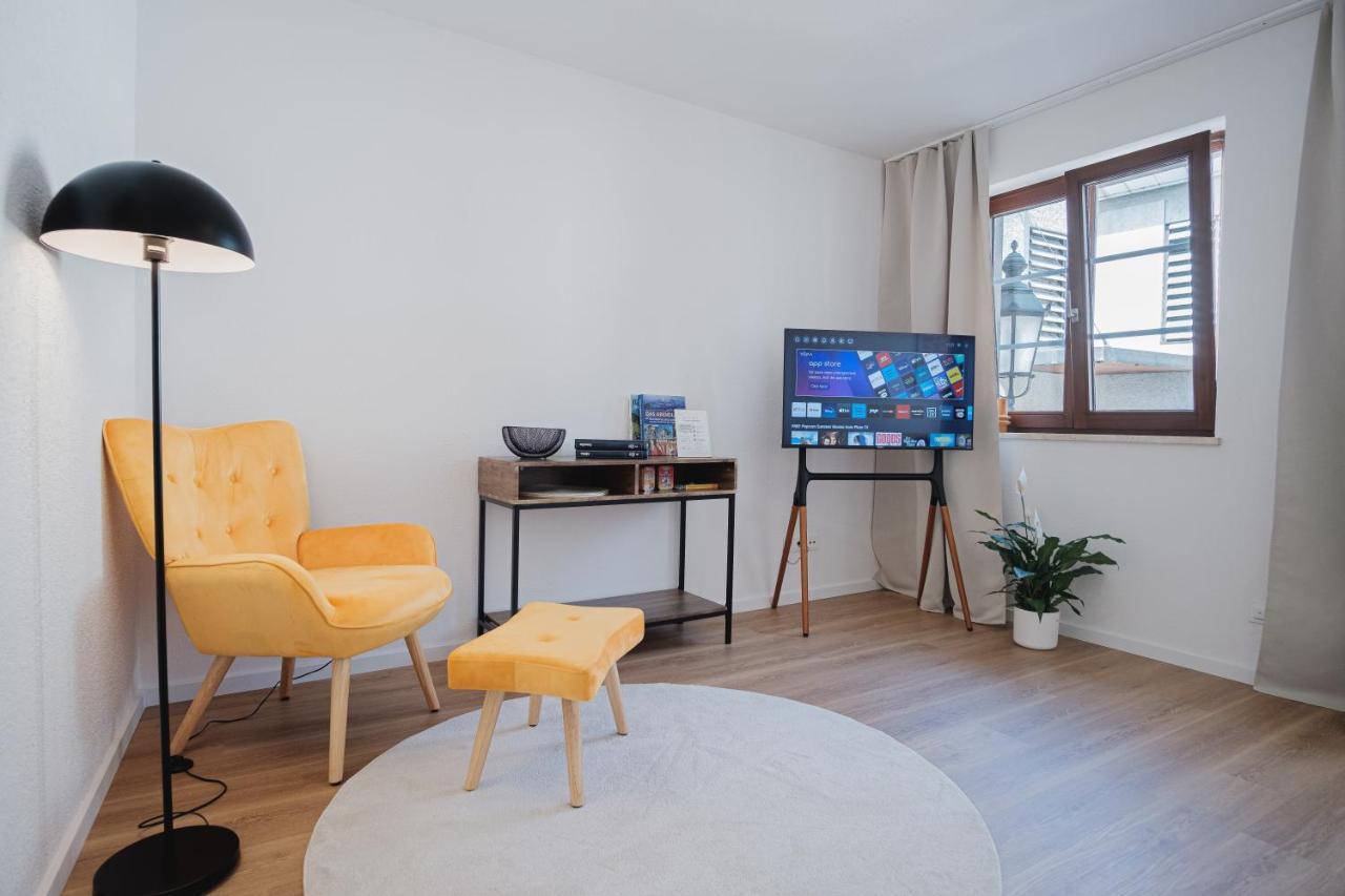 Neu / Design / Altstadt / Kueche / Netflix バート・ゼッキンゲン エクステリア 写真