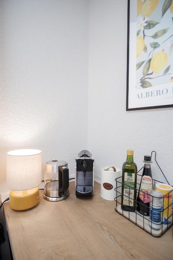 Neu / Design / Altstadt / Kueche / Netflix バート・ゼッキンゲン エクステリア 写真