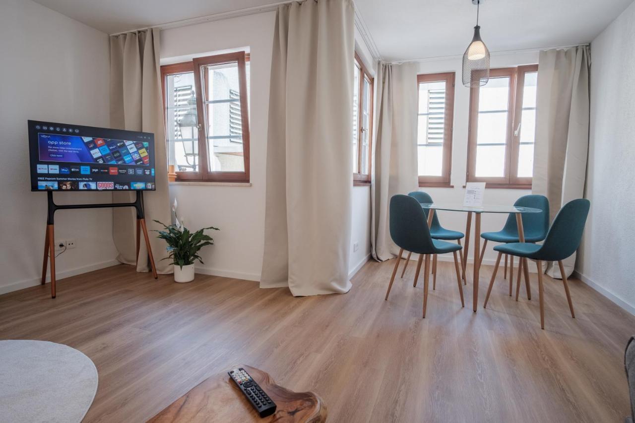 Neu / Design / Altstadt / Kueche / Netflix バート・ゼッキンゲン エクステリア 写真