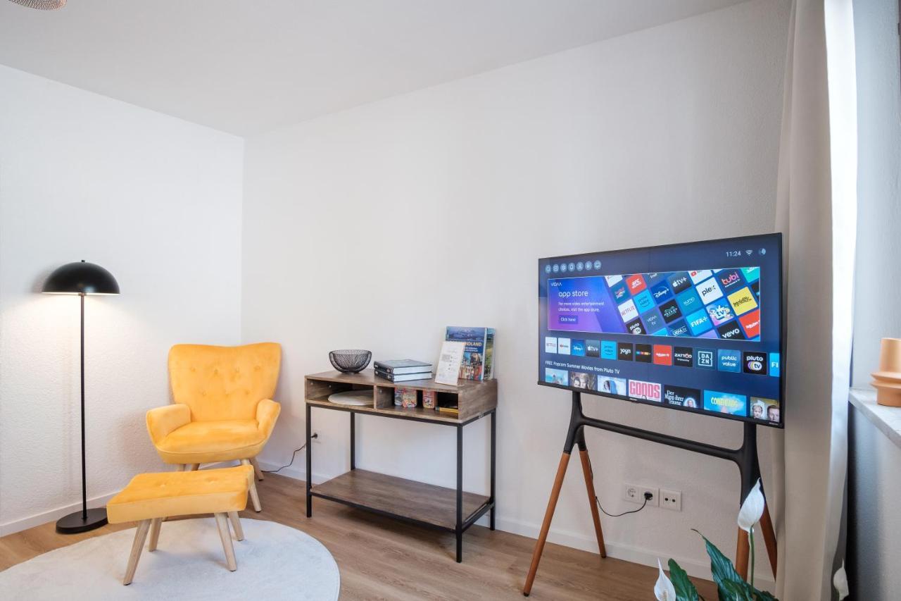 Neu / Design / Altstadt / Kueche / Netflix バート・ゼッキンゲン エクステリア 写真