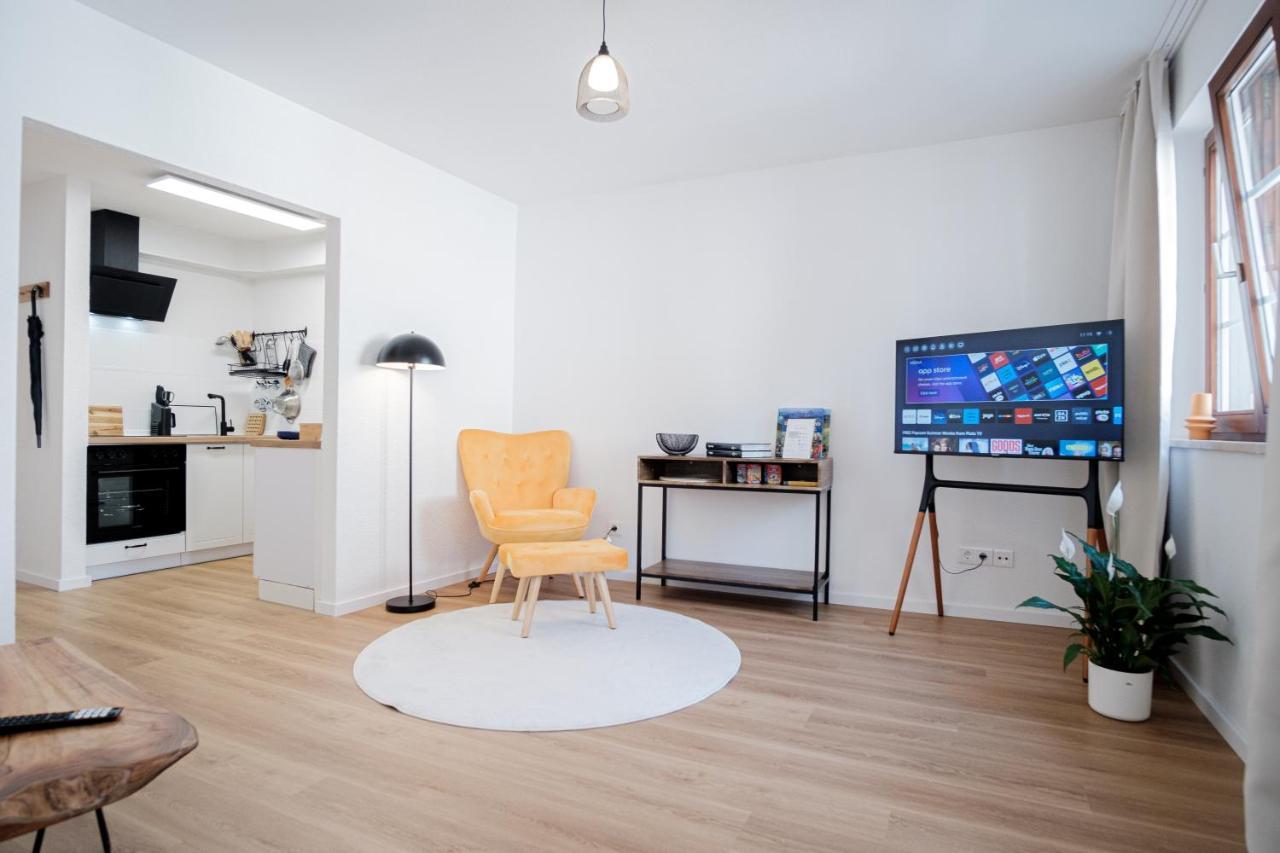 Neu / Design / Altstadt / Kueche / Netflix バート・ゼッキンゲン エクステリア 写真